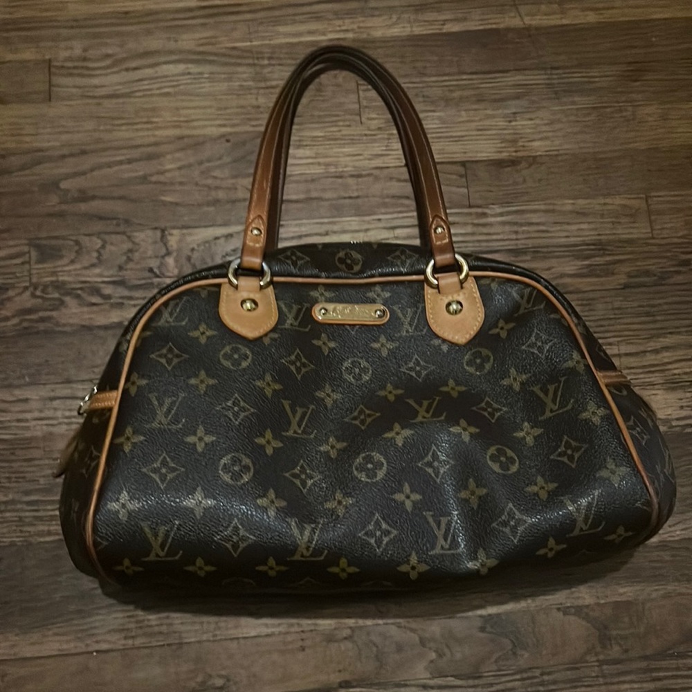 Louis Vuitton Montorgueil - Louis Vuitton Handbag - Womens Purse - Accessories